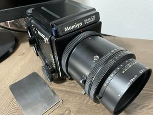 Mamiya　RZ67　Pro　 ＋　　K/L　180mm　1:4.5　　マミヤ　RB67 対応レンズ Ⅱ 型にも対応　ii　180 4.5