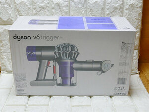 未開封 dyson ダイソン HH08コードレスクリーナー V6 trigger+ 充電式 コードレス掃除機 1.63kg