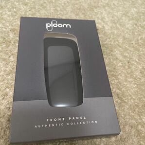 フロントパネル X プルームエックス プルームX JT Ploom カバー ブラック