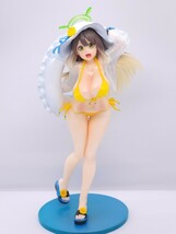 【塗装済完成品】ガレージキット　ノノミ 水着ver 【ブルーアーカイブ】_画像1