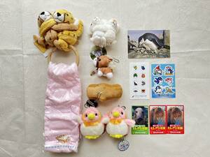  bird feather aquarium * Nagoya . aquarium * aqua toto..* Fuji Safari park *chi-ta- towel ring hanger * animal soft toy * seal sticker 