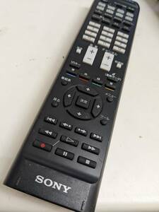 【FNB-13-83】 SONY 学習リモコン RM-PLZ510D　動確済