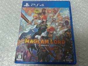 PS4 マグラムロード MAGLAM LORD