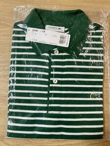  Lacoste tag equipped polo-shirt DH496E 1LB SIZE5