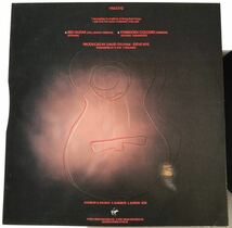 UK 12inch DAVID SYLVIAN RED GUITAR VS633-12_画像2