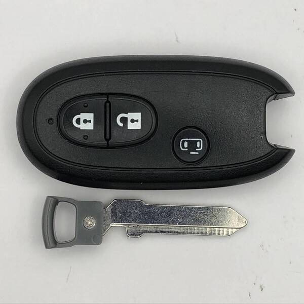 317 登録可能 スズキ スマートキー パレット ソリオ ブランクキー 007YUUL0212 G8D-545S-KEY