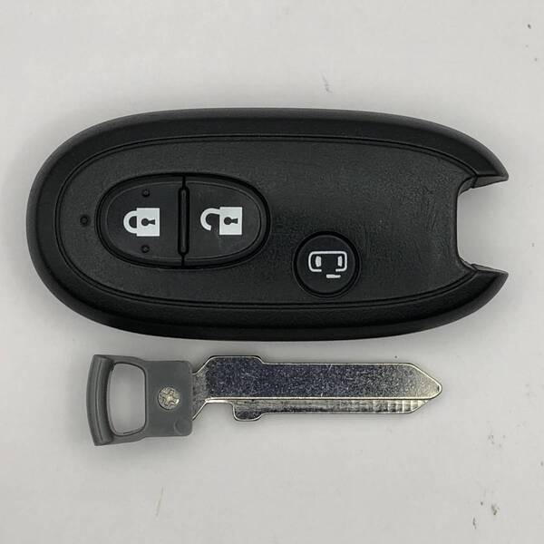 323 登録可能 スズキ スマートキー パレット ソリオ ブランクキー 007YUUL0212 G8D-545S-KEY
