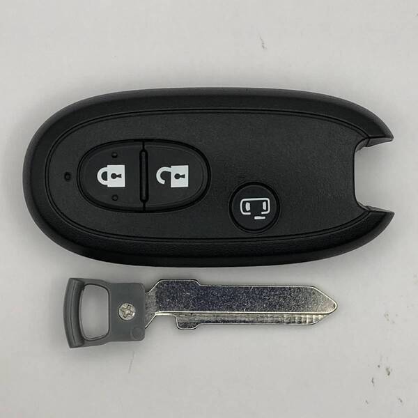 324 登録可能 スズキ スマートキー パレット ソリオ ブランクキー 007YUUL0212 G8D-545S-KEY