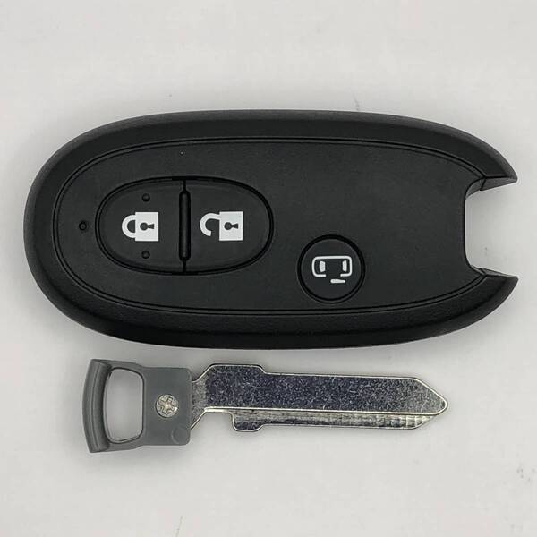 341 登録可能 スズキ スマートキー パレット ソリオ ブランクキー 007YUUL0212 G8D-545S-KEY