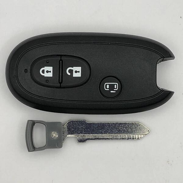 345 登録可能 スズキ スマートキー パレット ソリオ ブランクキー 007YUUL0212 G8D-545S-KEY