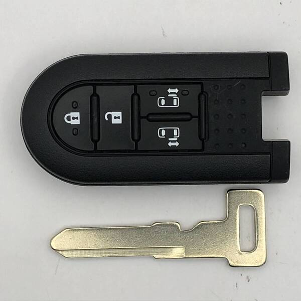 DD414 ダイハツ スマートキー タント キャンバス ウェイク トール 007AC0154 2EE-00608BA スペアキー 登録作業可能 埼玉県深谷市
