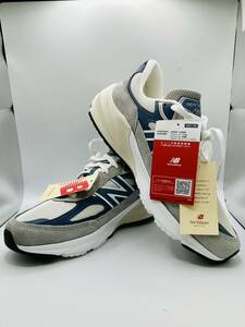 ★新品未使用★New Balance ニューバランス★U990TC6★US9.0 27.0cm★ 34j-2-2