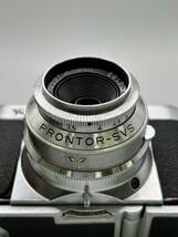 カメラ 2点おまとめ Voigtlander VITO B COLOR-SKOPAR 50mm F3.5 フォクトレンダー/東京光学 Topcon 35-L Topcor 1:2 f=4.4cm 22j-2-17_画像9
