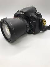  Nikon D600 デジタル一眼レフカメラ ボディ AF-S NIKKOR 24-85mm F3.5-4.5 G ED VR レンズ 付属品 通電確認済 22j-2-9_画像9