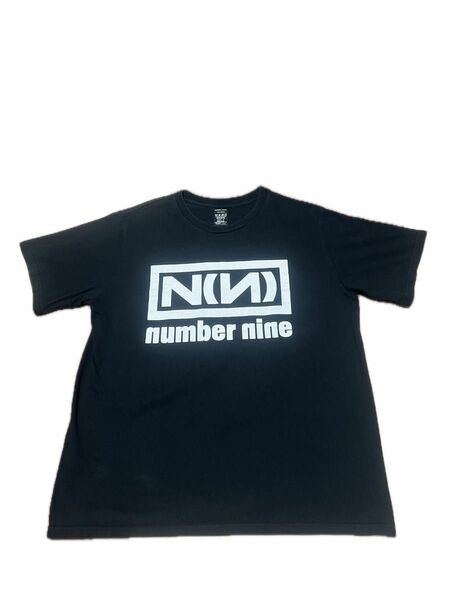 NUMBER (N)INE ナンバーナイン　半袖Tシャツ　