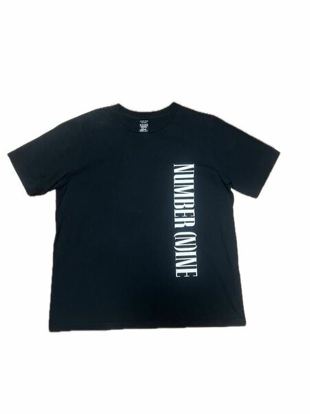 NUMBER (N)INE ナンバーナイン　半袖ロゴTシャツ