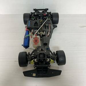 H99 TEAM KYOSHO O.S ENGINES Futaba SRN-31F カーボン　ラジコン　