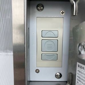 ☆ボタンスイッチボックス☆キーシリンダー錠LIXIL鍵電動シャッターガレージイナバ物置リモコンヨドコウ三和文化シャッターホームセンターの画像5