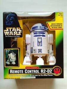 ★スターウォーズ　STAR WARS　リモートコントロール R2-D2 1997年Kenner社製