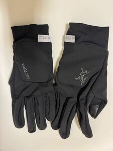 美品 試着のみ ARC'TERYX アークテリクス Venta Glove ベンタ グローブ 手袋 GORE-TEX