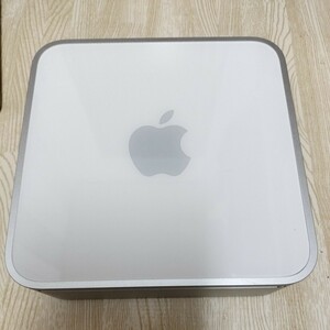 Apple アップル Mac mini A1283 電源アダプター欠品 起動未確認 ジャンク品