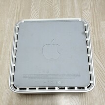 Apple アップル Mac mini A1283 電源アダプター欠品 起動未確認 ジャンク品_画像2