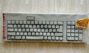 Apple　アップル　キーボード　レア　当時物　M0116J　 ADBキーボード　袋未開封　