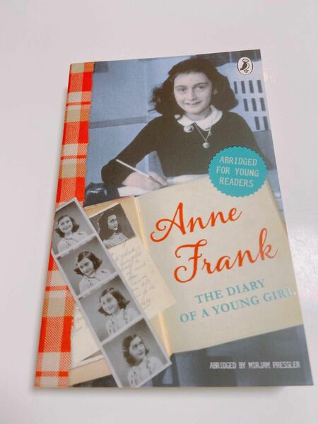 Anne Frank THE DIARY OF A YOUNG GIRL 