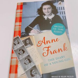 Anne Frank THE DIARY OF A YOUNG GIRL 