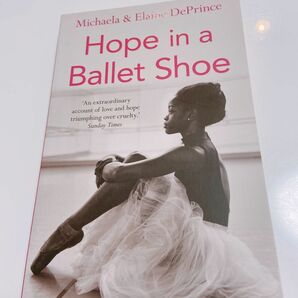 Hope in a Ballet Shoe