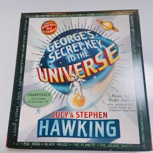 GEORGE’S SECRET KEY UNIVERSE CD / LUCY&STEPHEN HAWKING