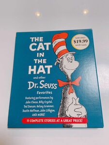 THE CAT IN THE HAT and other CD Dr. Seuss