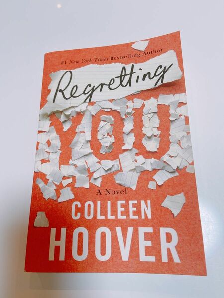 Regretting You / COLLEEN HOOVER 美品