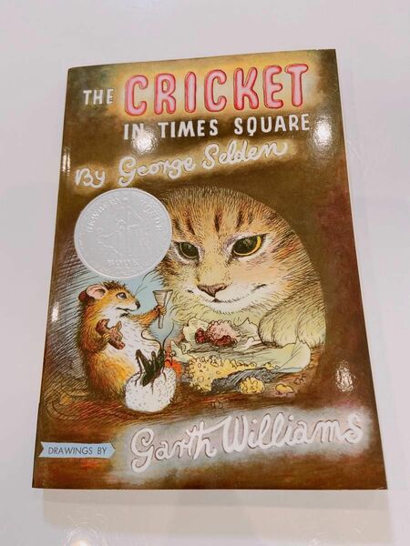 THE CRICKET IN TIMES SQUARE / GEORGE SELDEN