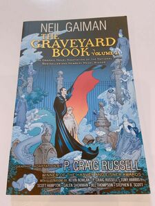 THE GRAVEYARD BOOK VOLUME 1 / NEIL GAIMAN