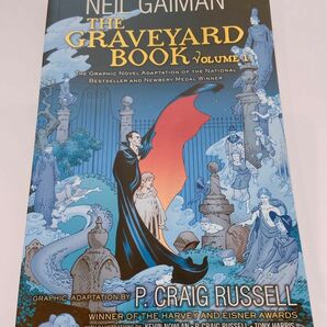 THE GRAVEYARD BOOK VOLUME 1 / NEIL GAIMAN