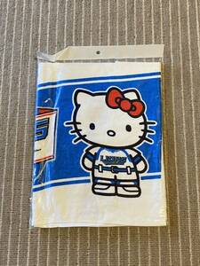 埼玉西武ライオンズ 2018クラシック ハローキティコラボフェイスタオル Hello Kitty