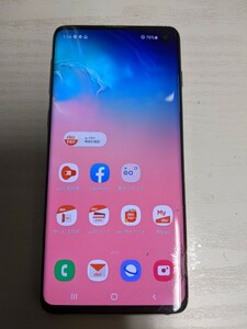 JS1451 au Galaxy A41 SCV41 SAMSUNG/サムスン電子 4Gスマートフォン/android 初期化済 その他詳細動作未確認 現状品 JUNK 送料無料