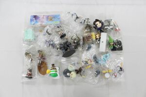 P00】戦国BASARA けいおん 他 ミニフィギュア まとめ大量グッズセット品