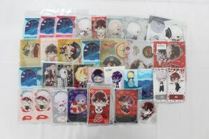 P00】テクノロイド 刀剣乱舞 他 アクリルスタンド まとめ大量グッズセット品