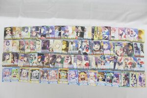 P00】少女歌劇レビュースタァライト 東方 他 カード まとめ大量グッズセット品