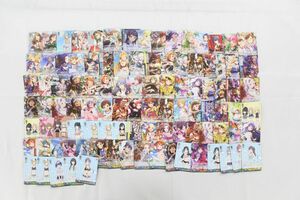 P00】アイドルマスター アイマス 宮尾美也 他 ヴァイスシュヴァルツ カード まとめ大量グッズセット品