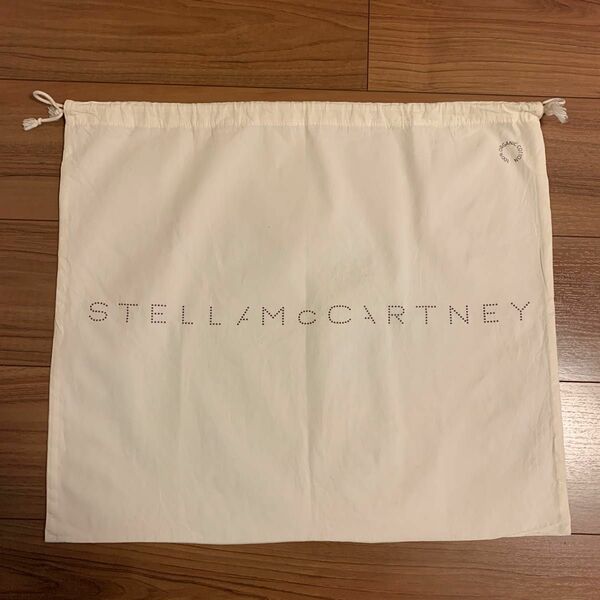 STELLA McCARTNEY バッグ保存袋 巾着袋 付属品 布袋 内袋