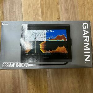 GARMIN GPSMAP8410xsv