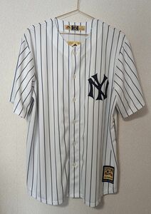 【NYY】ニューヨーク・ヤンキース オーセンティックユニフォーム