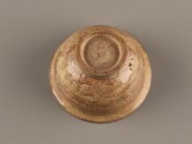 古美術 朝鮮古陶磁器 李朝 茶碗 時代物 極上品 初だし品 C4132_画像9