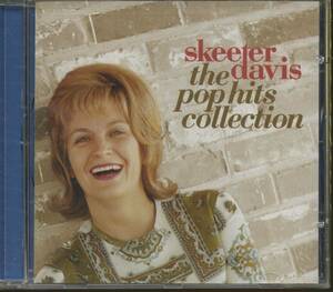 Pop Hits Collection スキーター・デイビス 輸入盤CD