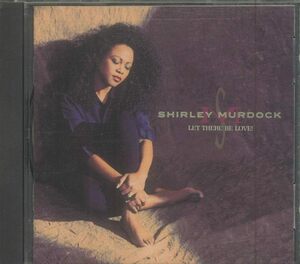 Let There Be Love Shirley Murdock シャーリー・マードック 輸入盤CD