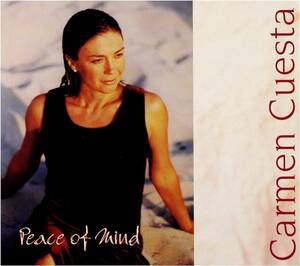 Peace of Mind Carmen Cuesta 輸入盤CD