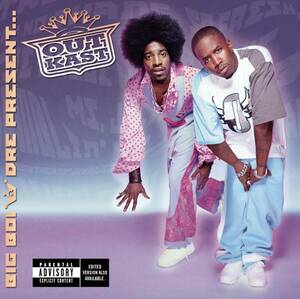 Big Boi & Dre Present Outkast アウトキャスト 輸入盤CD